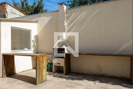 Apartamento para alugar com 32m², 1 quarto e 1 vaga Apartamento para alugar com 32m², 1 quarto e 1 vagaÁrea comum - Churrasqueira