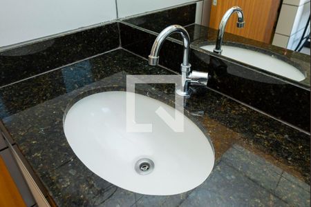 Apartamento para alugar com 32m², 1 quarto e 1 vaga Apartamento para alugar com 32m², 1 quarto e 1 vagaBanheiro - Torneira