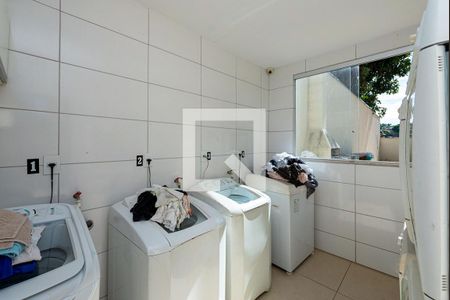 Apartamento para alugar com 32m², 1 quarto e 1 vaga Apartamento para alugar com 32m², 1 quarto e 1 vagaÁrea comum - Lavanderia