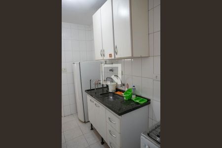 Apartamento para alugar com 32m², 1 quarto e 1 vaga Apartamento para alugar com 32m², 1 quarto e 1 vagaCozinha