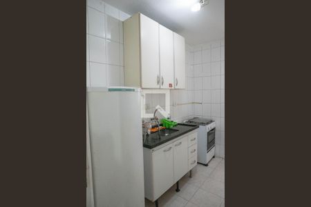 Apartamento para alugar com 32m², 1 quarto e 1 vaga Apartamento para alugar com 32m², 1 quarto e 1 vagaCozinha