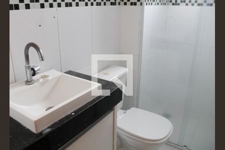 Apartamento à venda com 70m², 2 quartos e 1 vagaBanheiro Social