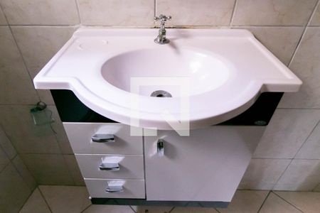 Detalhe banheiro de casa à venda com 2 quartos, 140m² em Parque Cruzeiro do Sul, São Paulo