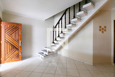 Sala de casa à venda com 2 quartos, 140m² em Parque Cruzeiro do Sul, São Paulo
