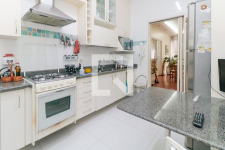 Apartamento à venda com 130m², 3 quartos e 1 vagaCozinha