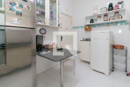 Apartamento à venda com 130m², 3 quartos e 1 vagaCozinha