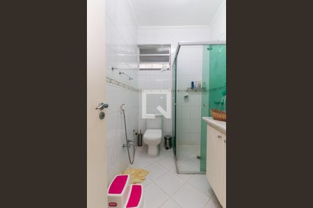 Apartamento à venda com 130m², 3 quartos e 1 vagaBanheiro