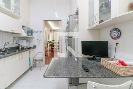 Apartamento à venda com 130m², 3 quartos e 1 vagaCozinha