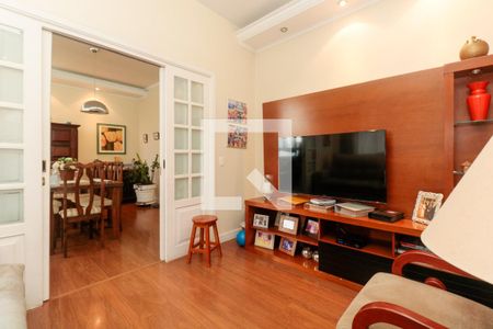 Apartamento à venda com 130m², 3 quartos e 1 vagaSala de tv