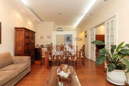 Apartamento à venda com 130m², 3 quartos e 1 vagaSala