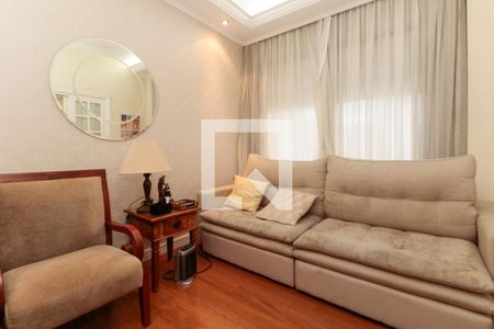 Apartamento à venda com 130m², 3 quartos e 1 vagaSala de tv