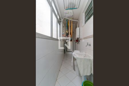 Apartamento à venda com 130m², 3 quartos e 1 vagaÁrea de serviço