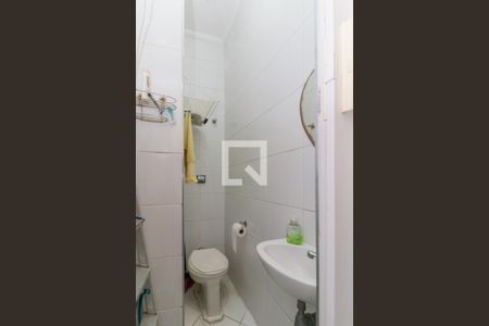 Apartamento à venda com 130m², 3 quartos e 1 vagaBanheiro de serviço