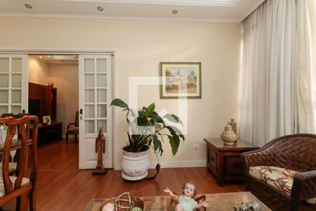 Apartamento à venda com 130m², 3 quartos e 1 vagaSala de tv