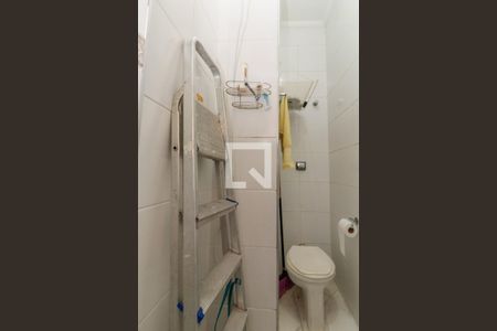 Apartamento à venda com 130m², 3 quartos e 1 vagaBanheiro de serviço