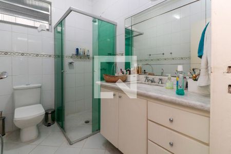 Apartamento à venda com 130m², 3 quartos e 1 vagaBanheiro