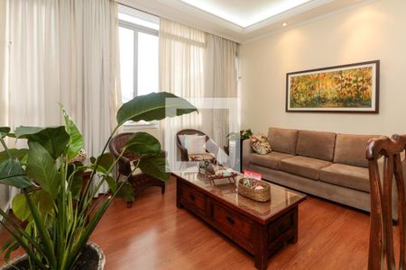 Apartamento à venda com 130m², 3 quartos e 1 vagaSala