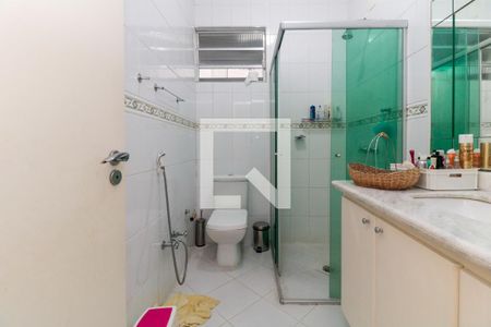 Apartamento à venda com 130m², 3 quartos e 1 vagaBanheiro