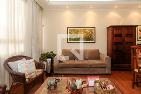 Apartamento à venda com 130m², 3 quartos e 1 vagaSala