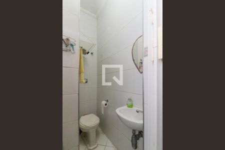 Apartamento à venda com 130m², 3 quartos e 1 vagaBanheiro de serviço