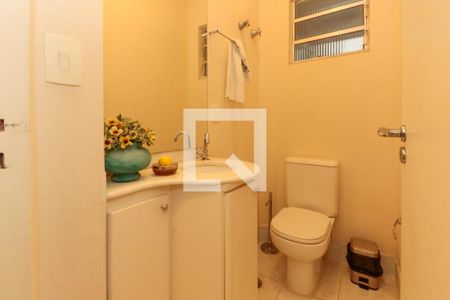 Apartamento à venda com 130m², 3 quartos e 1 vagaLavabo