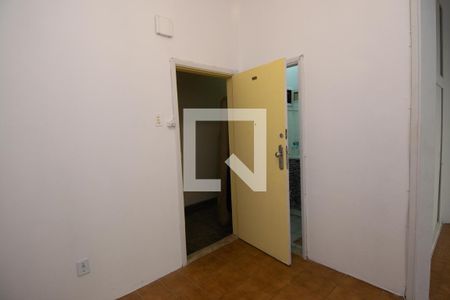 Sala de Apartamento com 1 quarto, 41m² Copacabana