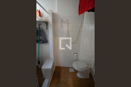 Apartamento para alugar com 41m², 1 quarto e sem vaga Apartamento para alugar com 41m², 1 quarto e sem vagaBanheiro
