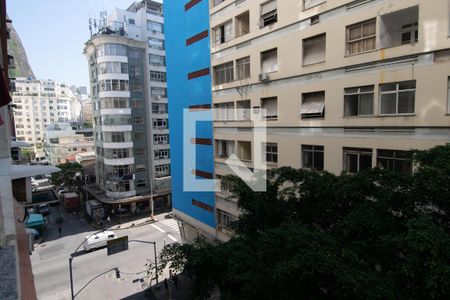 Apartamento para alugar com 41m², 1 quarto e sem vaga Apartamento para alugar com 41m², 1 quarto e sem vagaVista da Rua