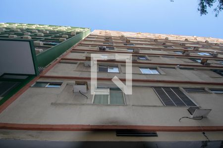 Apartamento para alugar com 41m², 1 quarto e sem vaga Apartamento para alugar com 41m², 1 quarto e sem vagaFachada