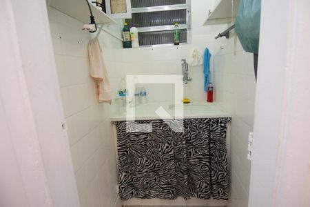Apartamento para alugar com 41m², 1 quarto e sem vaga Apartamento para alugar com 41m², 1 quarto e sem vagaCozinha