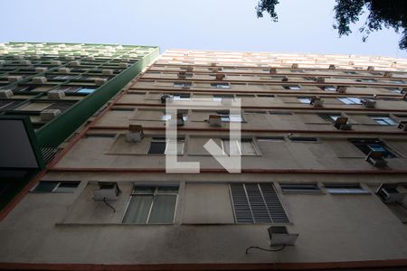Apartamento para alugar com 41m², 1 quarto e sem vaga Apartamento para alugar com 41m², 1 quarto e sem vagaFachada