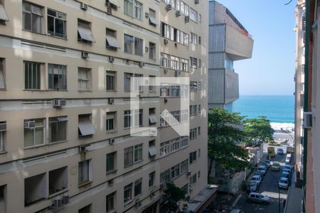 Apartamento para alugar com 41m², 1 quarto e sem vaga Apartamento para alugar com 41m², 1 quarto e sem vagaVista da Rua