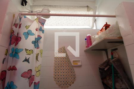 Apartamento para alugar com 41m², 1 quarto e sem vaga Apartamento para alugar com 41m², 1 quarto e sem vagaBanheiro