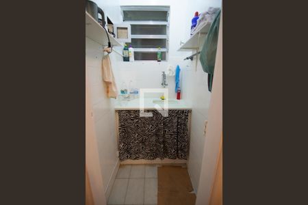 Apartamento para alugar com 41m², 1 quarto e sem vaga Apartamento para alugar com 41m², 1 quarto e sem vagaCozinha