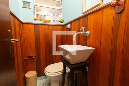 Apartamento à venda com 139m², 4 quartos e 1 vagaLavabo