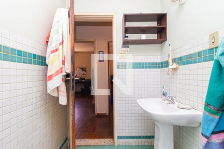 Apartamento à venda com 139m², 4 quartos e 1 vagaBanheiro Social