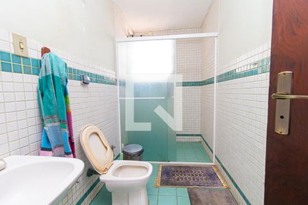 Apartamento à venda com 139m², 4 quartos e 1 vagaBanheiro Social