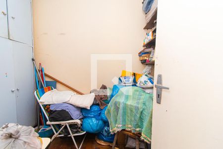 Apartamento à venda com 139m², 4 quartos e 1 vagaQuarto de Serviço