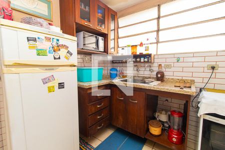 Apartamento à venda com 139m², 4 quartos e 1 vagaCozinha