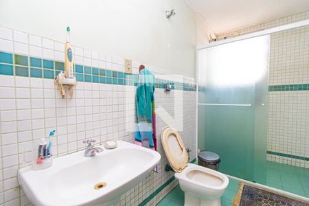 Apartamento à venda com 139m², 4 quartos e 1 vagaBanheiro Social