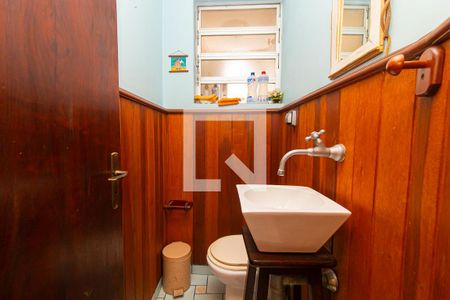 Apartamento à venda com 139m², 4 quartos e 1 vagaLavabo