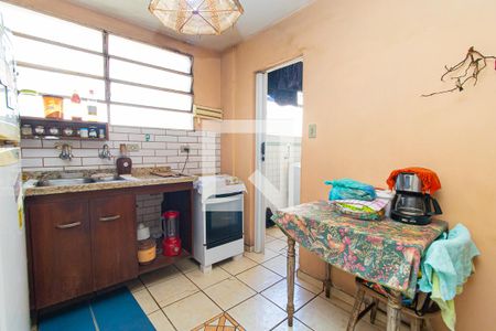 Apartamento à venda com 139m², 4 quartos e 1 vagaCozinha