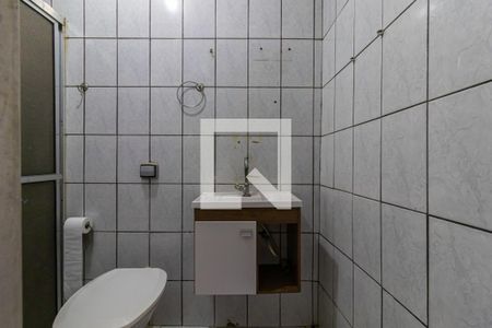 Casa à venda com 80m², 3 quartos e 1 vaga Casa à venda com 80m², 3 quartos e 1 vagaBanheiro