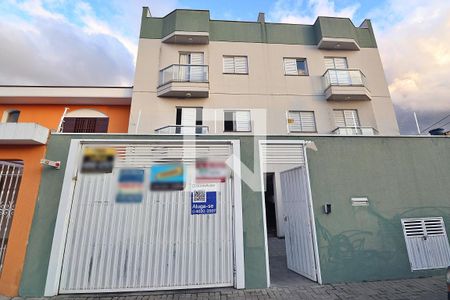 Apartamento para alugar com 56m², 2 quartos e 1 vagaFachada