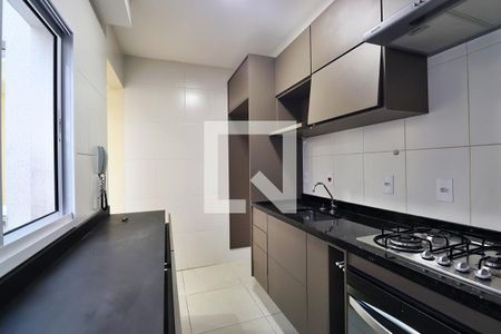 Apartamento para alugar com 56m², 2 quartos e 1 vagaCozinha