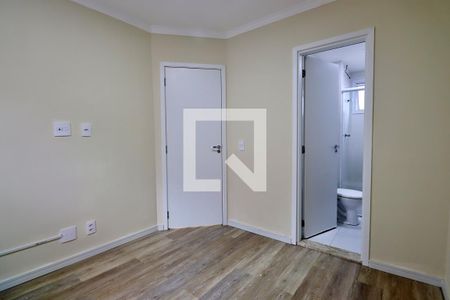 Quarto Suíte de apartamento para alugar com 2 quartos, 56m² em Santa Teresinha, Santo André
