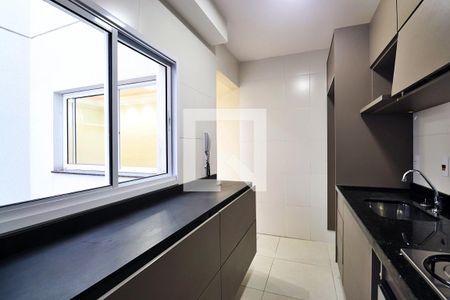 Apartamento para alugar com 56m², 2 quartos e 1 vagaCozinha