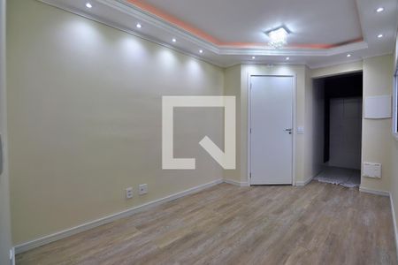 Sala de apartamento para alugar com 2 quartos, 56m² em Santa Teresinha, Santo André