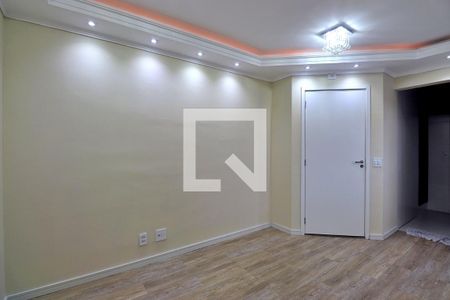 Sala de apartamento para alugar com 2 quartos, 56m² em Santa Teresinha, Santo André