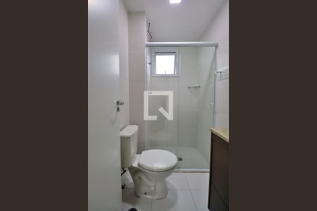 Apartamento para alugar com 56m², 2 quartos e 1 vagaBanheiro da Suíte